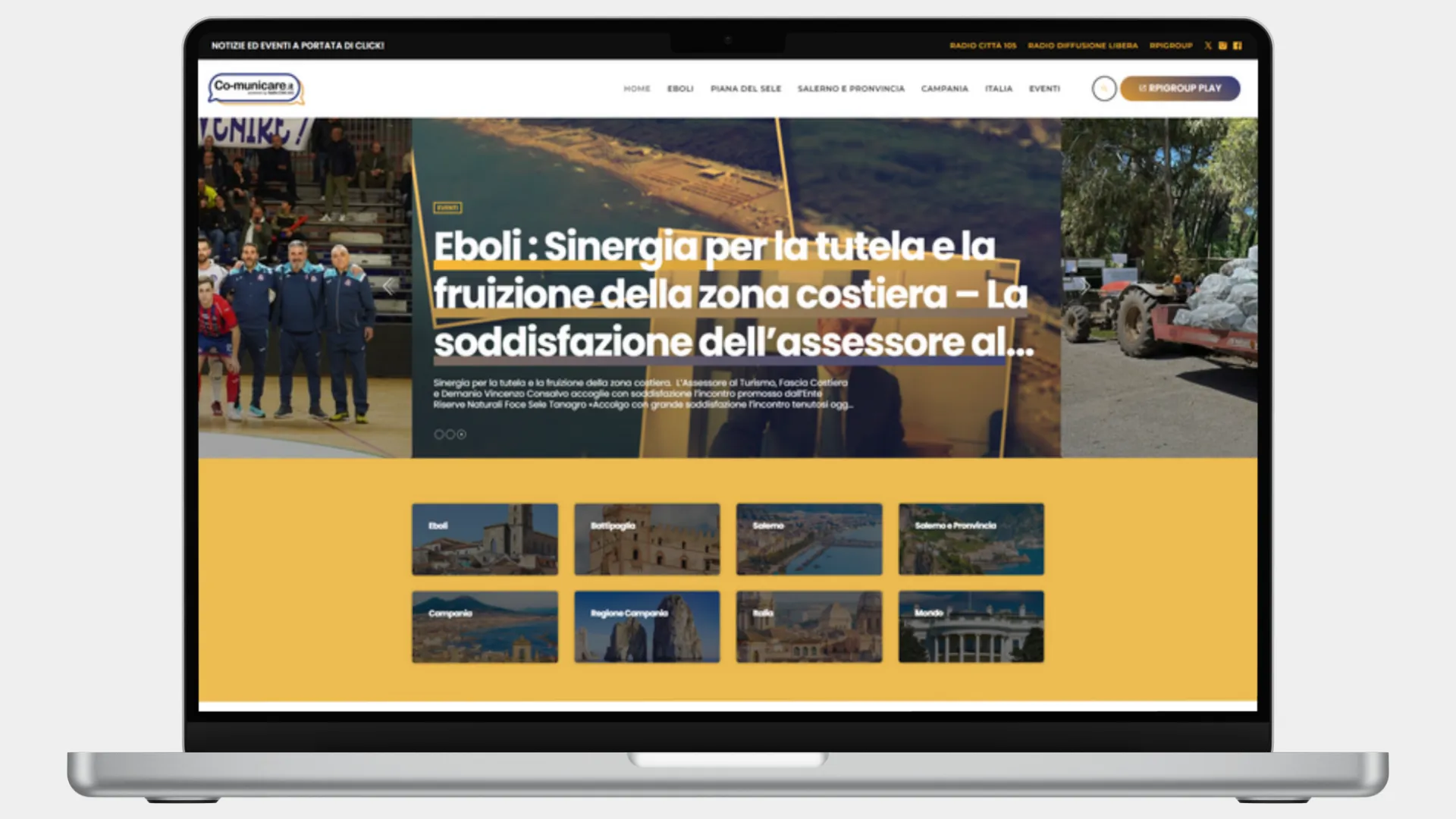 Co-Municare.it Magazine