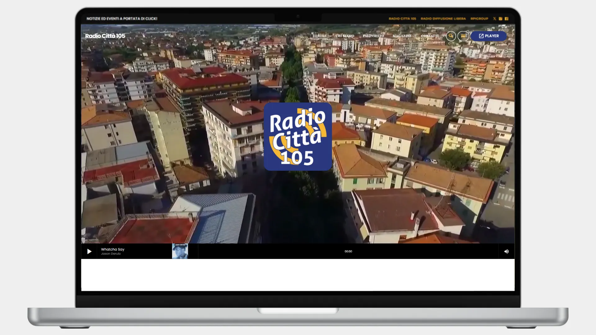 Radio Città 105