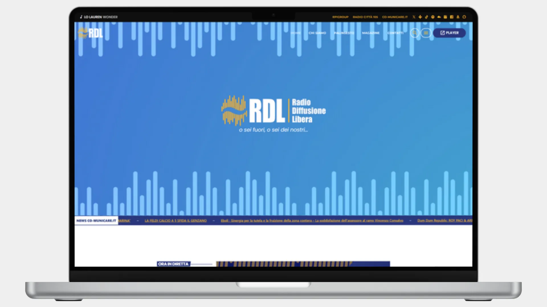 RDL Radio Diffusione Libera