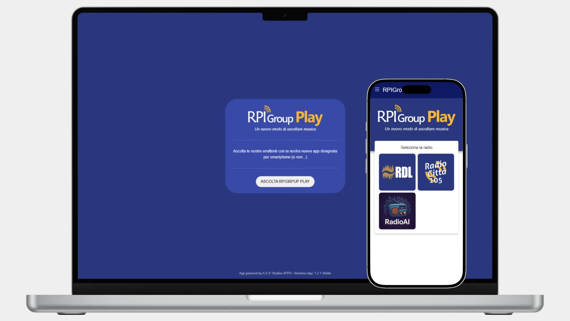 RPIGroup Play