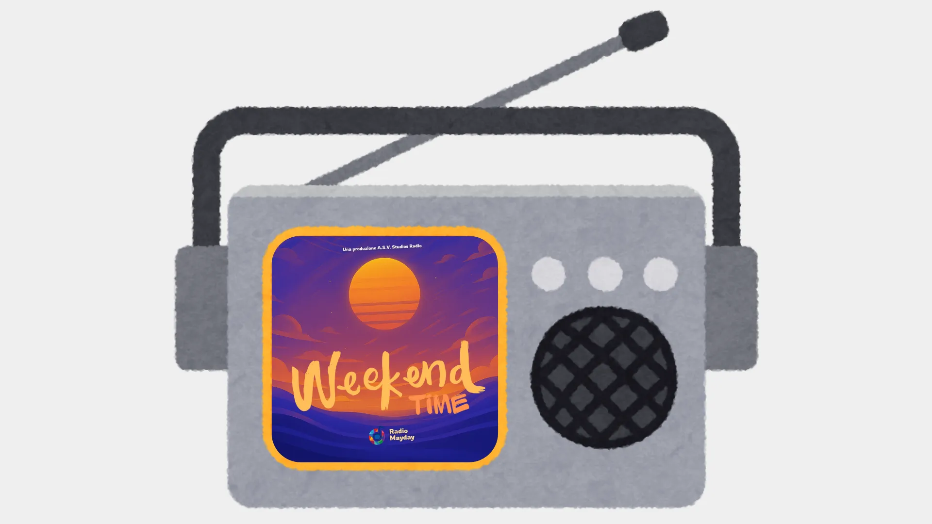 Weekend Time